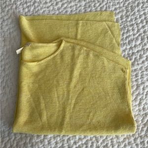 Eileen Fisher Oversized Knit Boxy Sleeveless Sweater Top - Women’s XXS